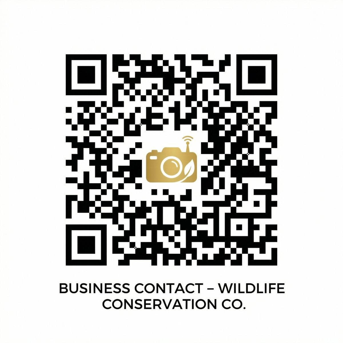 蘑菇视频商务二维码